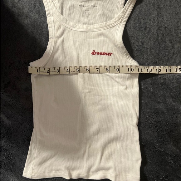 American Eagle Outfitter Dreamer tank top- Size S - Picture 3 of 3